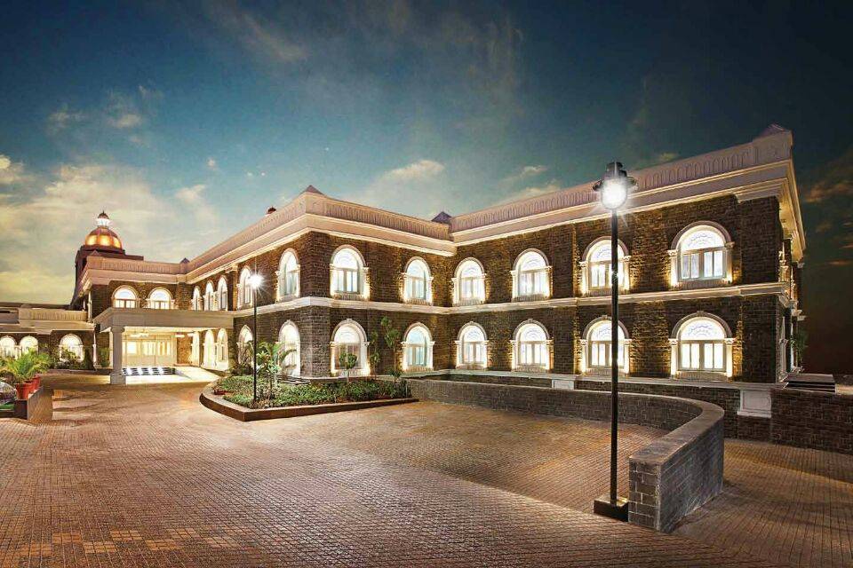 MCA Courtyard , Mumbai